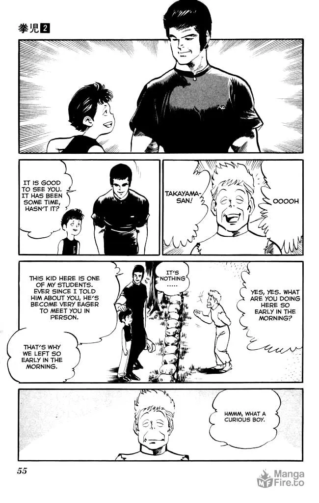 Kenji Chapter 12 page 15 - 