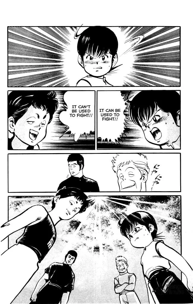 Kenji Chapter 12 page 18 - 