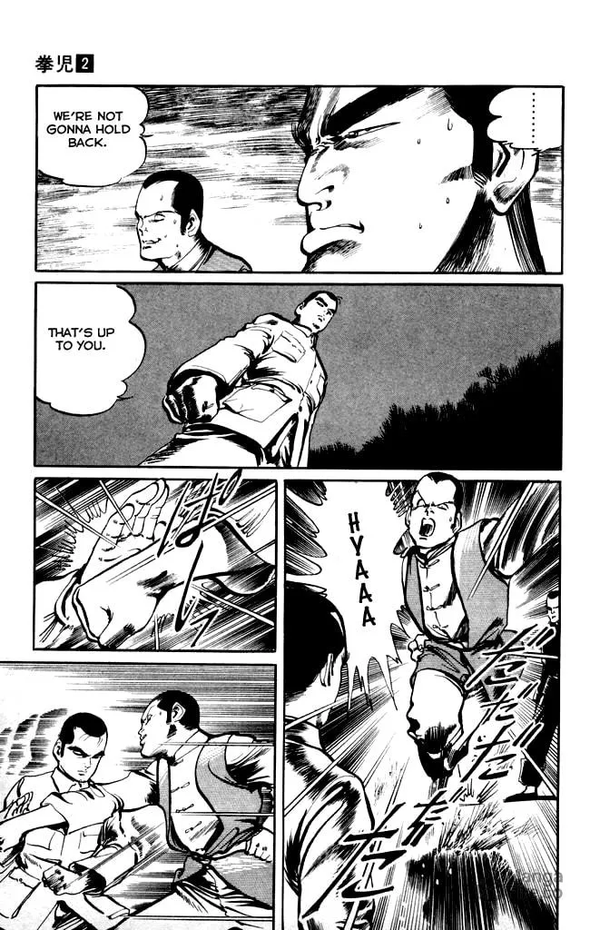 Kenji Chapter 12 page 3 - 