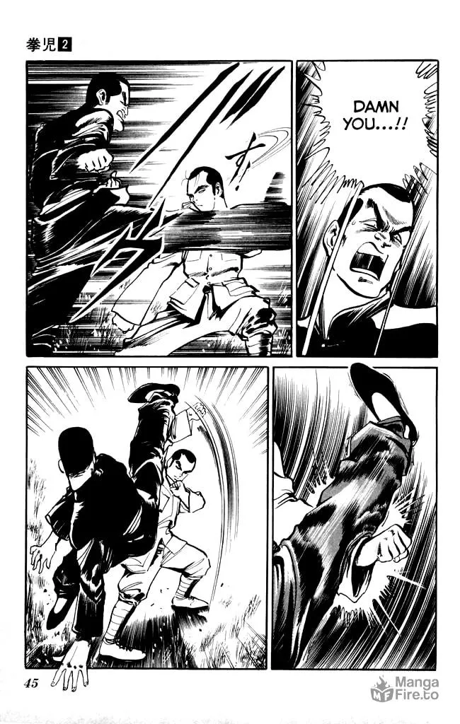 Kenji Chapter 12 page 5 - 