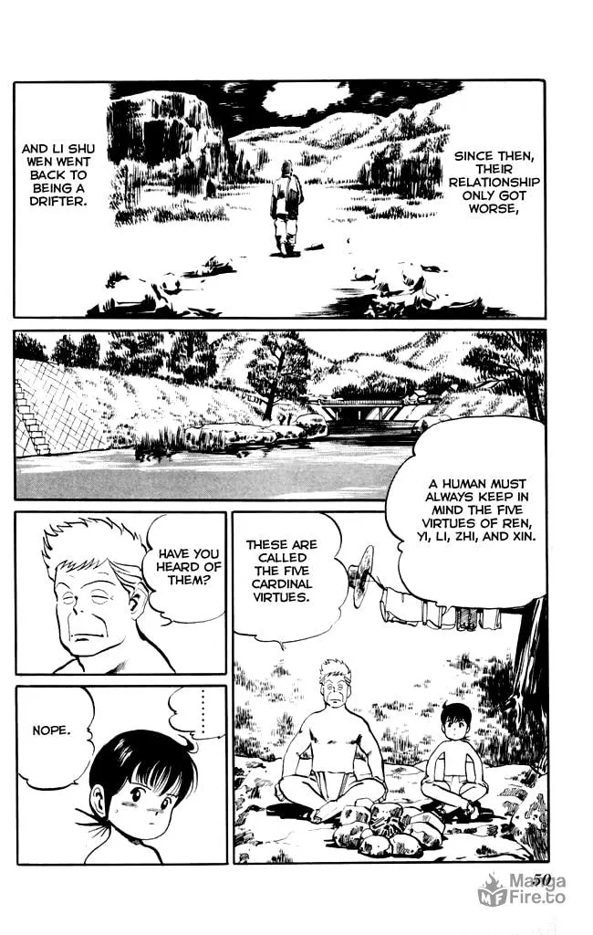 Kenji Chapter 12 page 10 - 