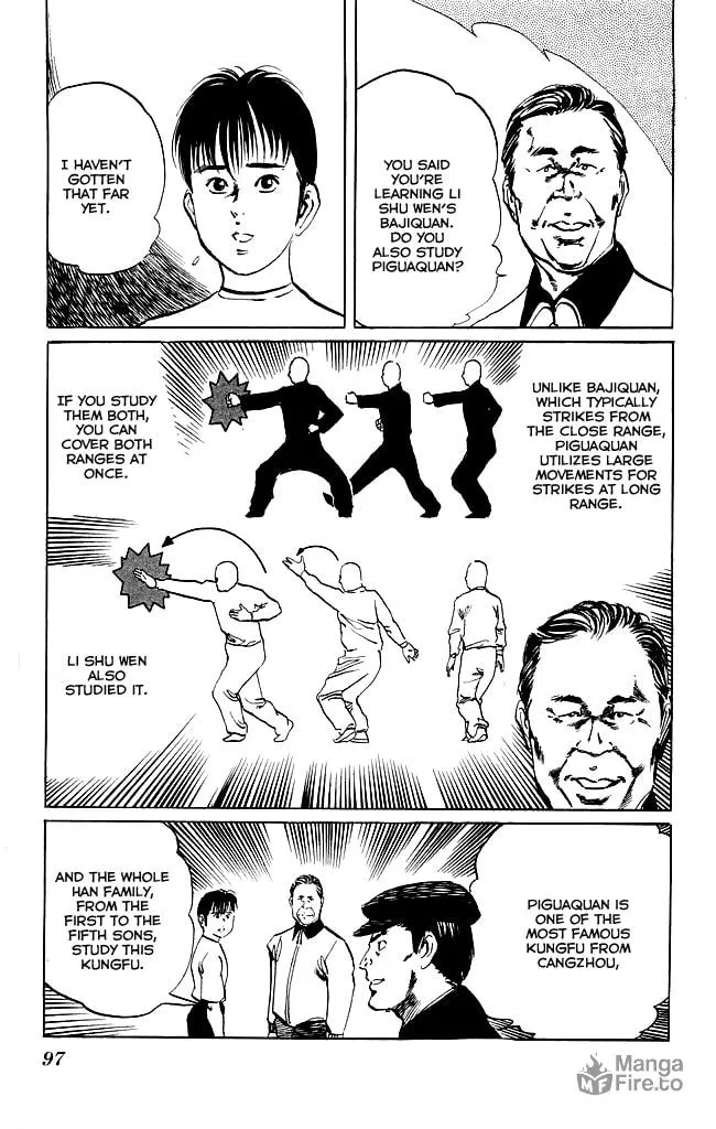Kenji Chapter 120 page 12 - 