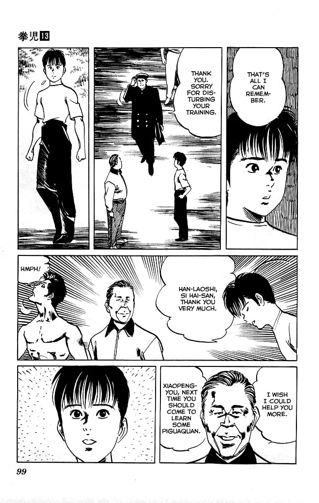 Kenji Chapter 120 page 14 - 