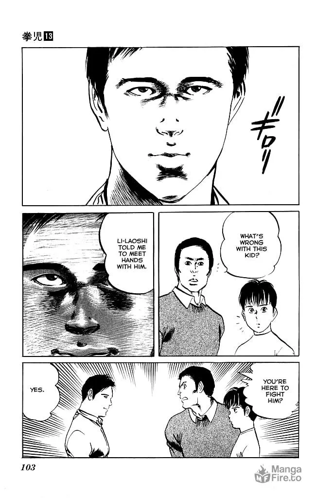 Kenji Chapter 120 page 18 - 