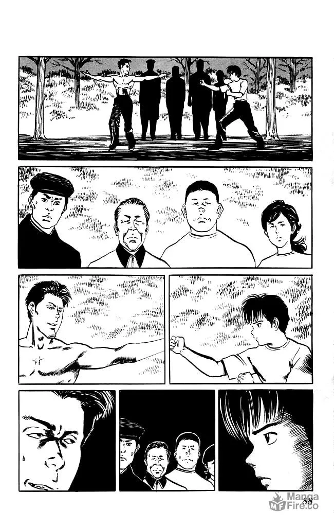 Kenji Chapter 120 page 3 - 