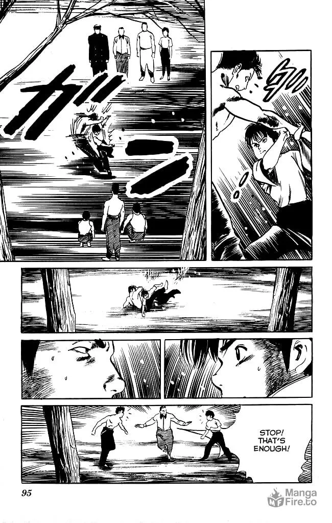Kenji Chapter 120 page 10 - 