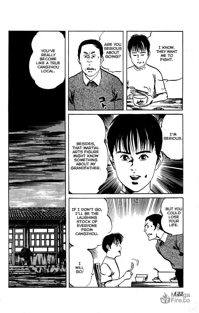 Kenji Chapter 121 page 18 - 