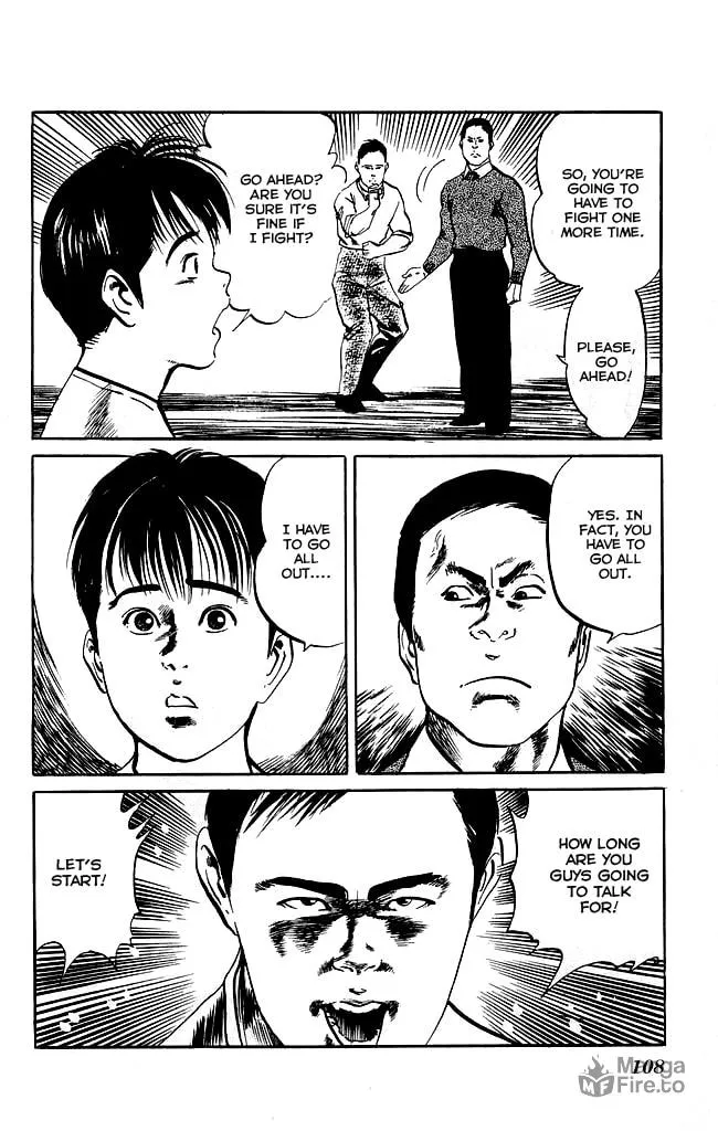 Kenji Chapter 121 page 5 - 