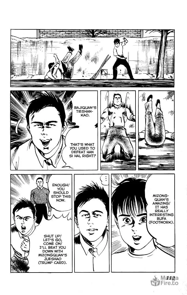 Kenji Chapter 121 page 9 - 