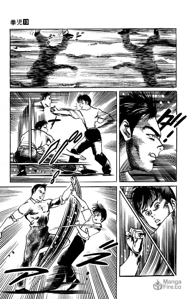 Kenji Chapter 121 page 10 - 