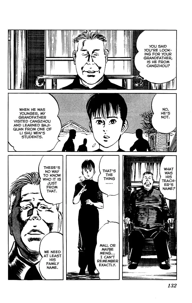 Kenji Chapter 122 page 11 - 