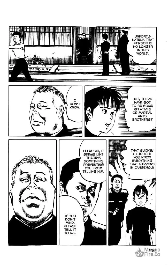 Kenji Chapter 122 page 15 - 