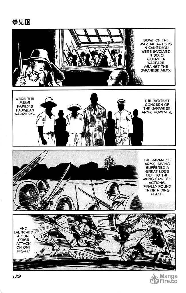 Kenji Chapter 122 page 18 - 