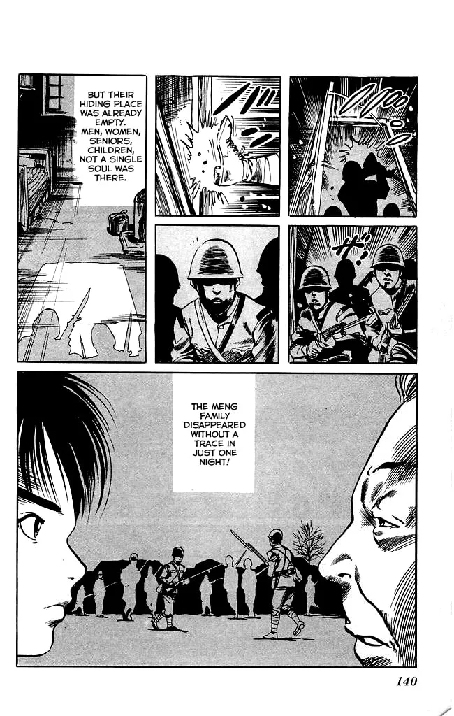 Kenji Chapter 122 page 19 - 