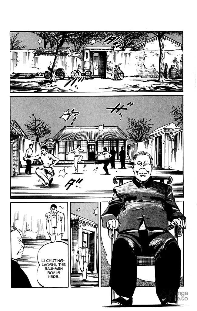 Kenji Chapter 122 page 3 - 
