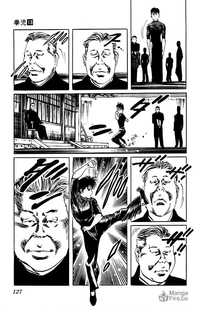 Kenji Chapter 122 page 6 - 