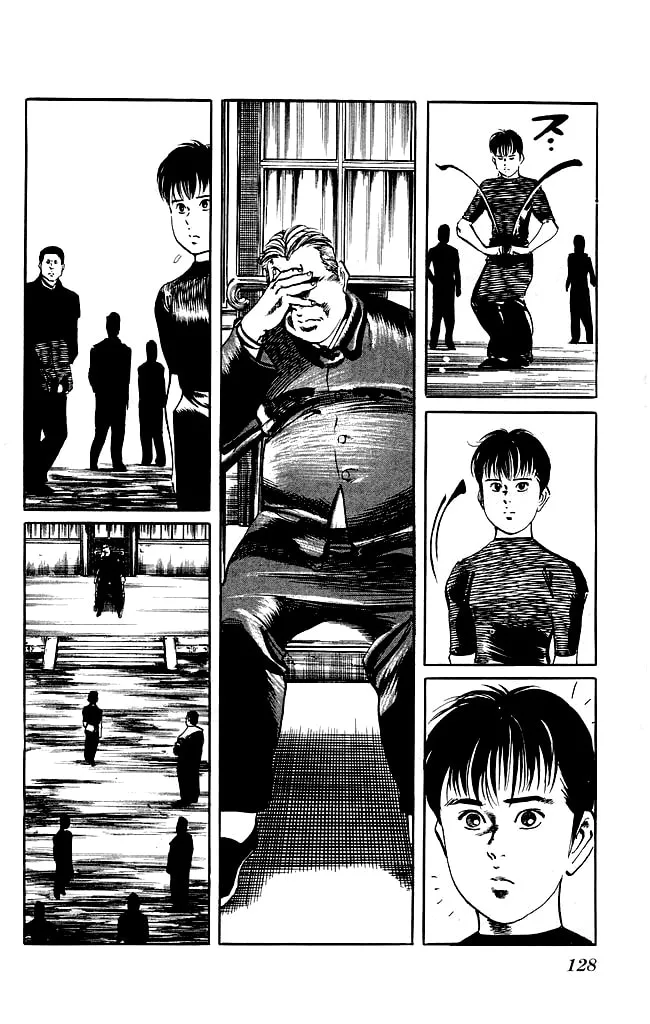 Kenji Chapter 122 page 7 - 