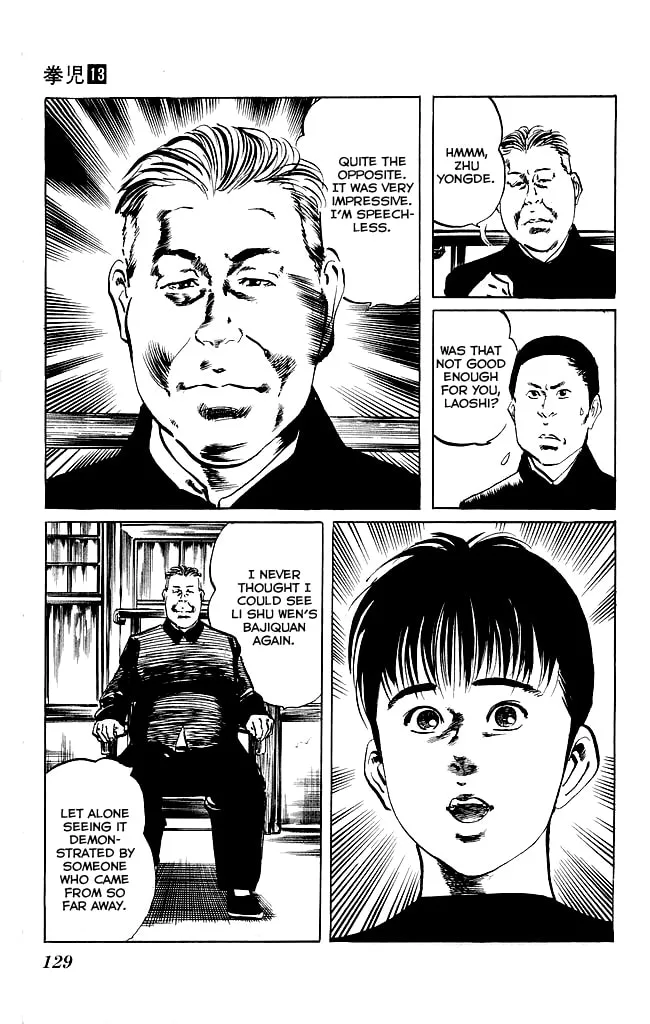 Kenji Chapter 122 page 8 - 