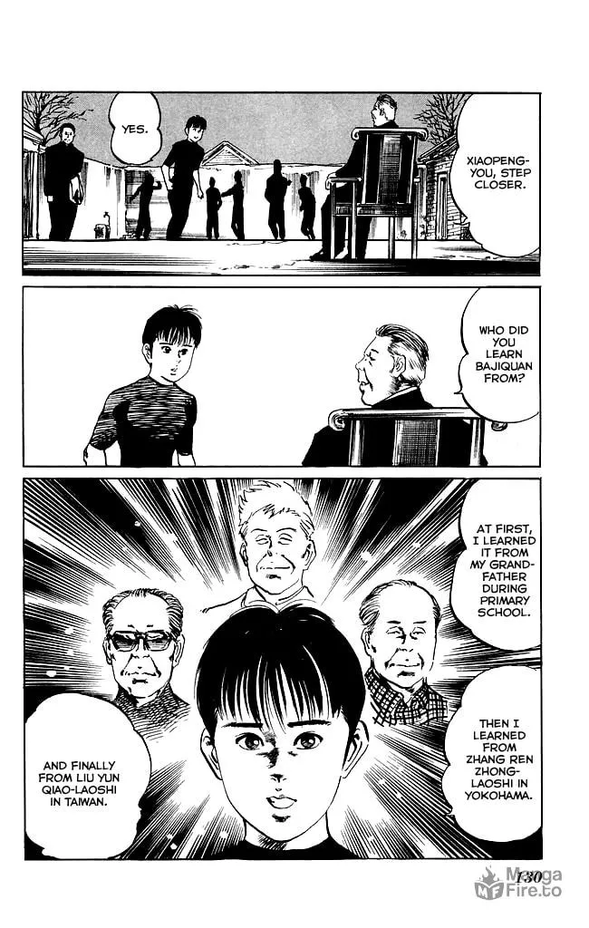 Kenji Chapter 122 page 9 - 