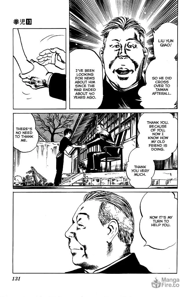 Kenji Chapter 122 page 10 - 