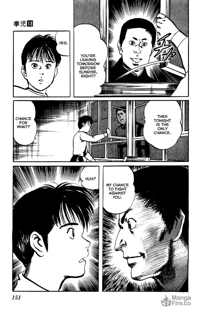 Kenji Chapter 123 page 12 - 