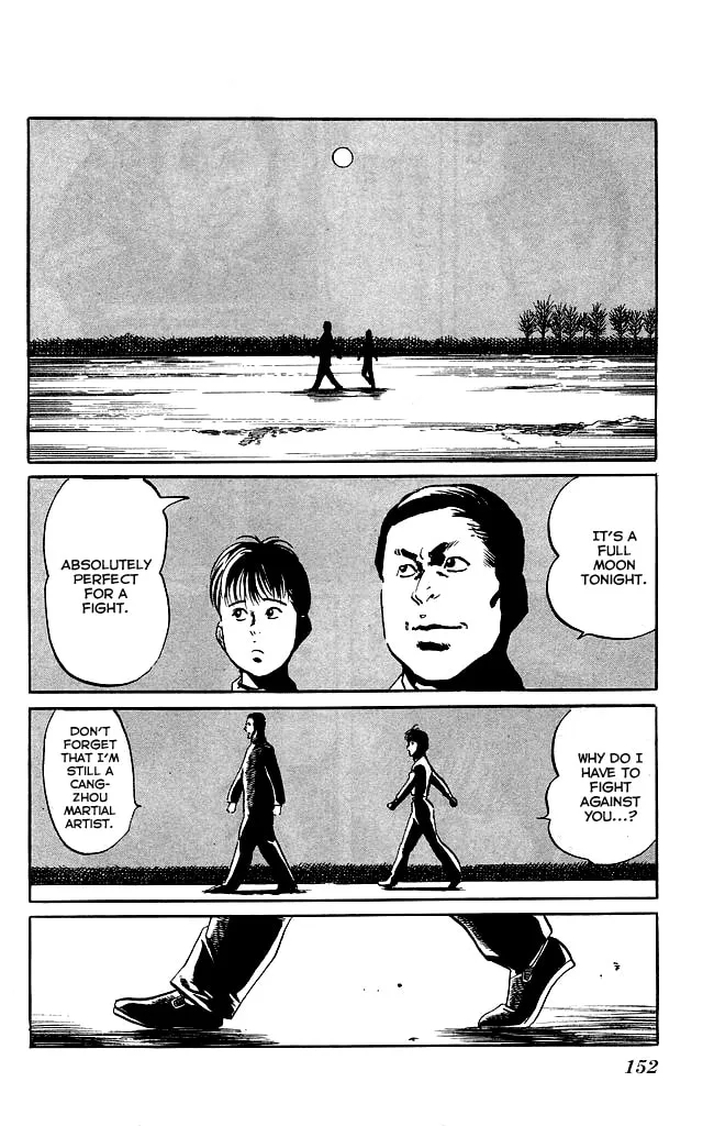 Kenji Chapter 123 page 13 - 