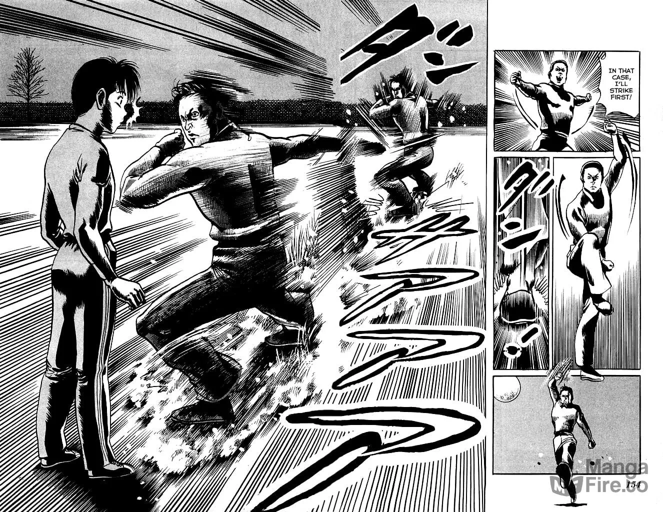 Kenji Chapter 123 page 15 - 
