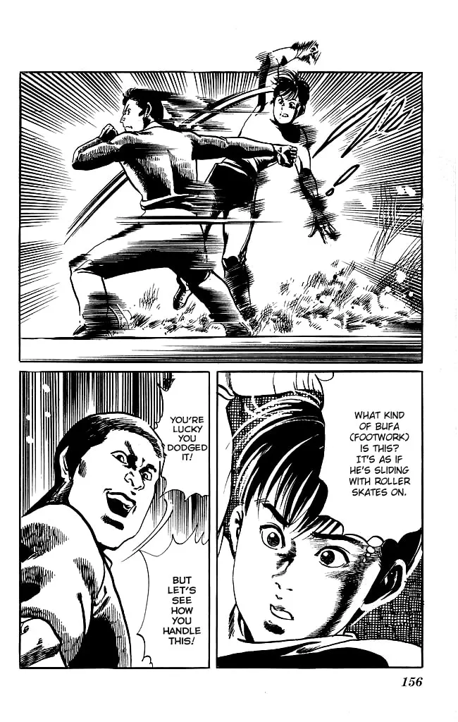 Kenji Chapter 123 page 16 - 