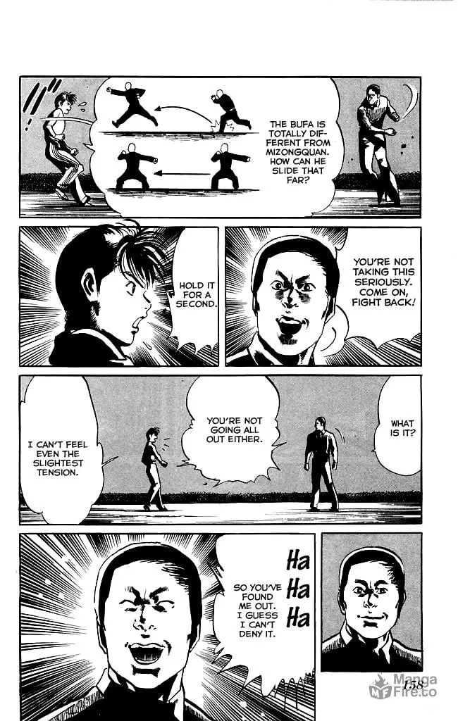 Kenji Chapter 123 page 18 - 