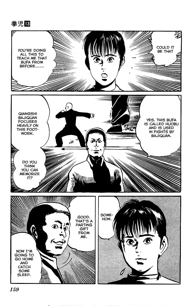 Kenji Chapter 123 page 19 - 