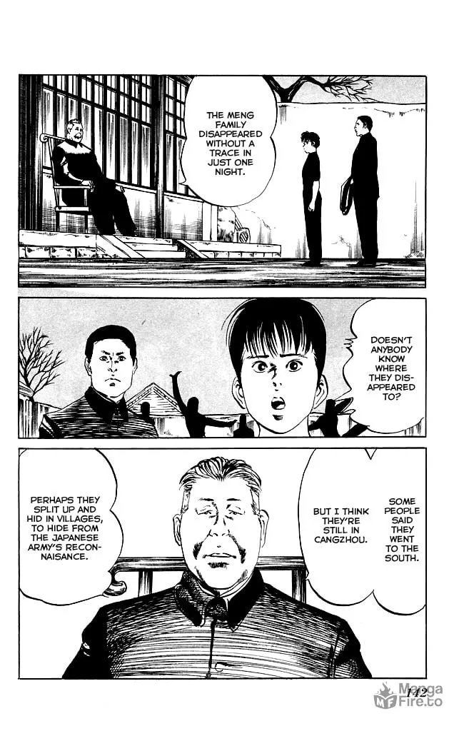 Kenji Chapter 123 page 3 - 