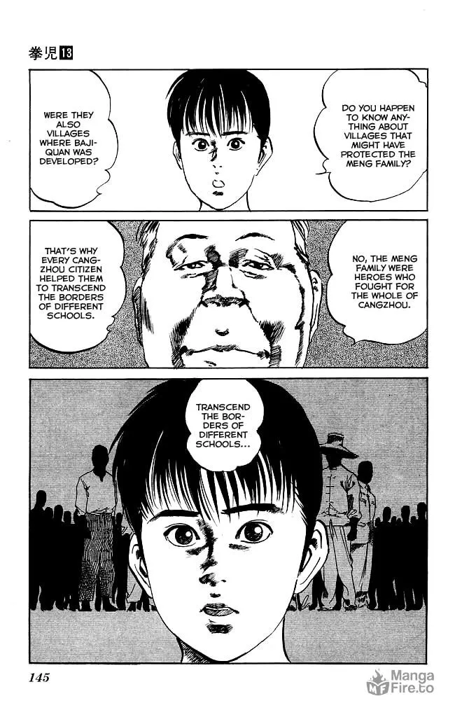 Kenji Chapter 123 page 6 - 