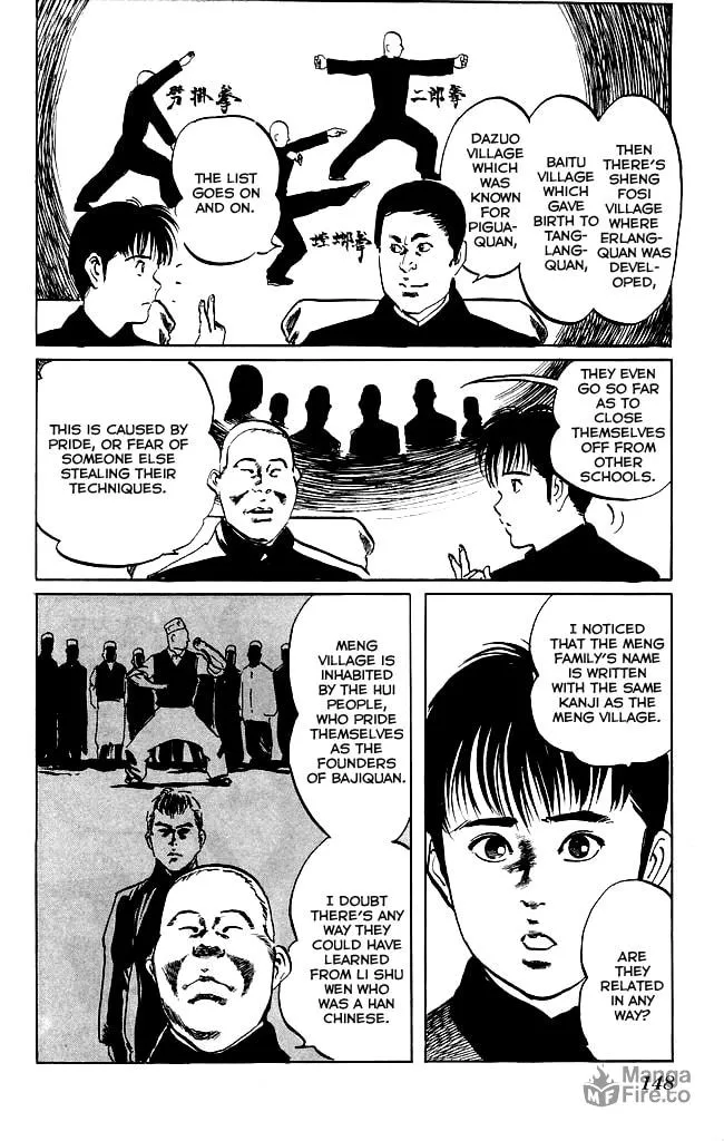 Kenji Chapter 123 page 9 - 