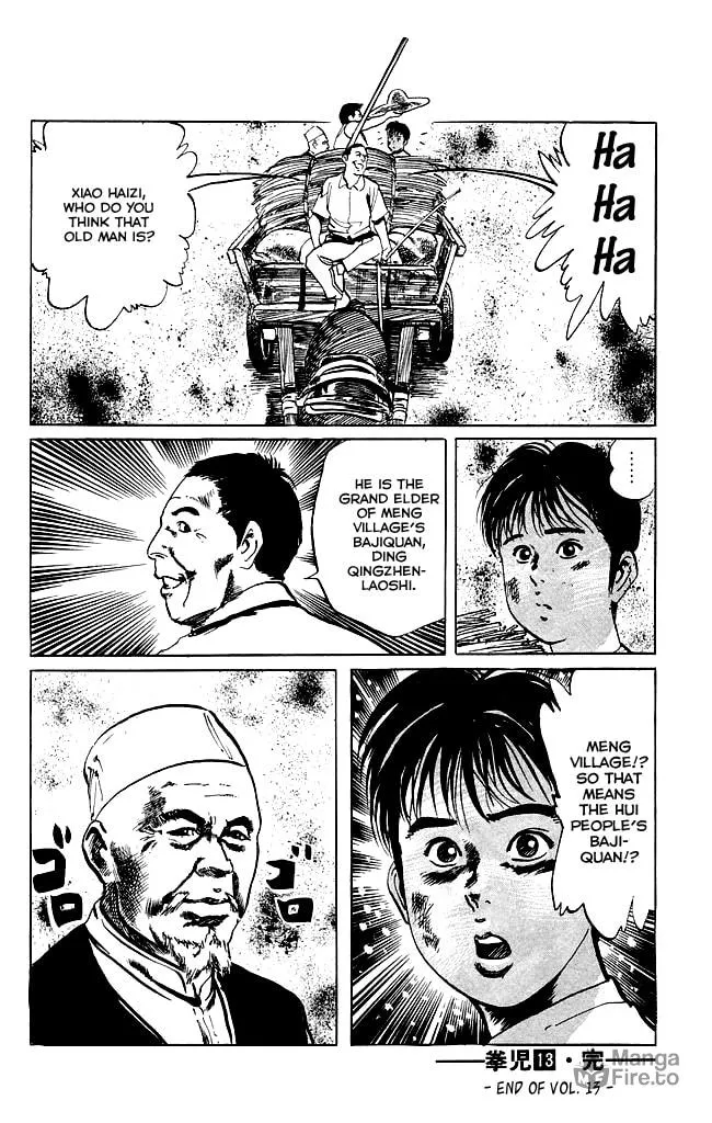 Kenji Chapter 124 page 18 - 