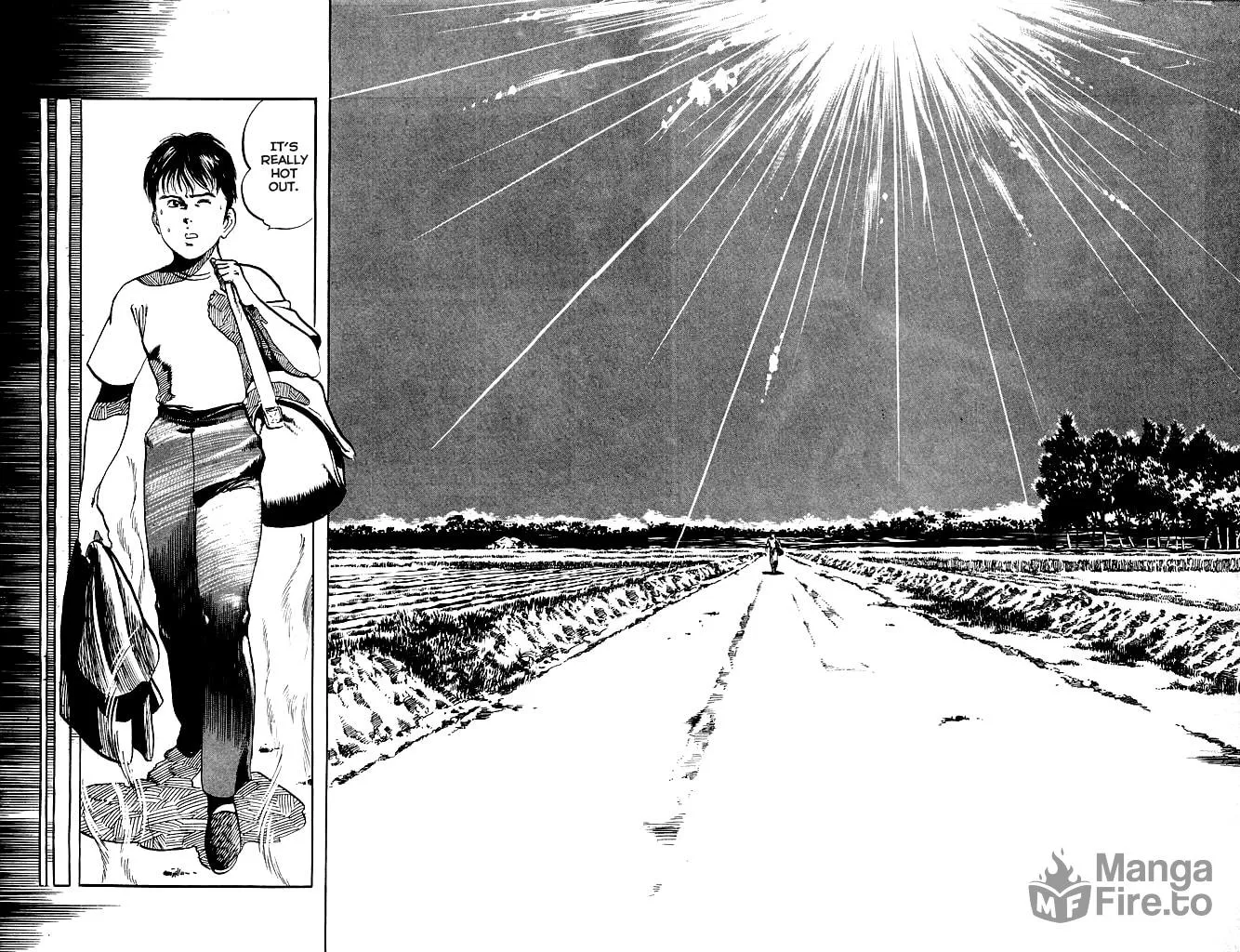 Kenji Chapter 124 page 3 - 
