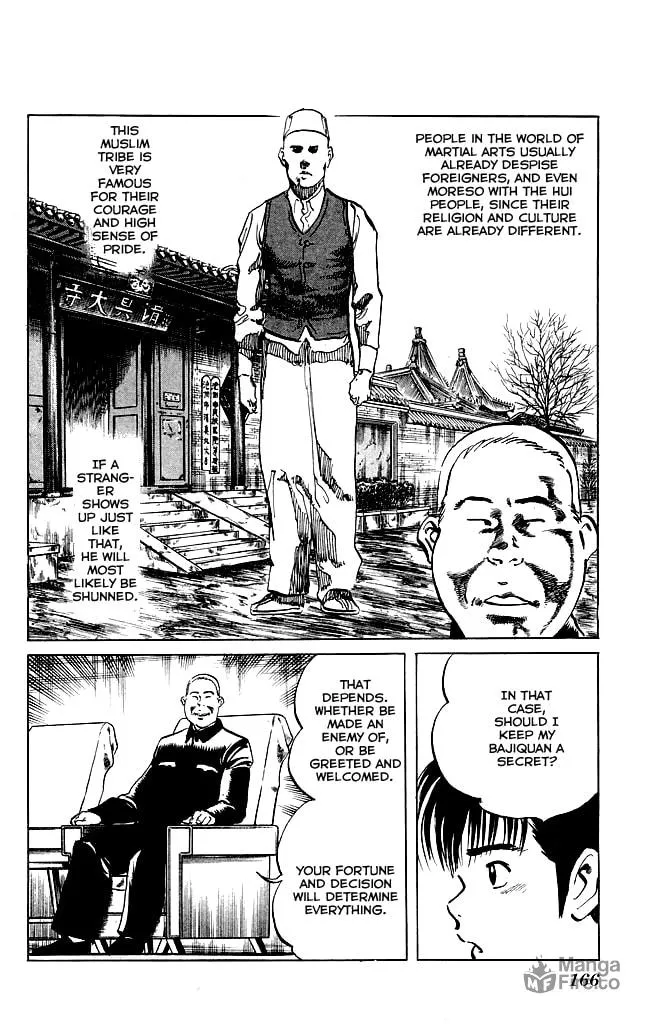 Kenji Chapter 124 page 6 - 