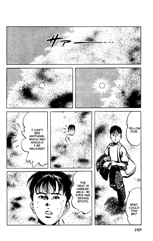 Kenji Chapter 124 page 8 - 