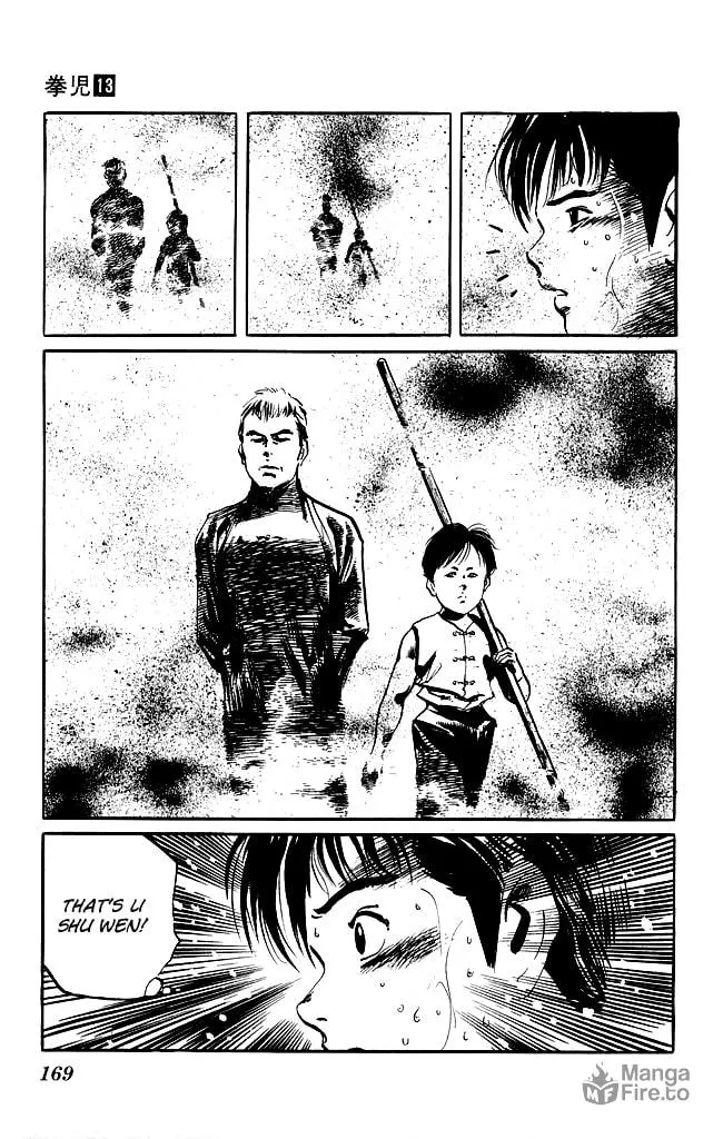Kenji Chapter 124 page 9 - 