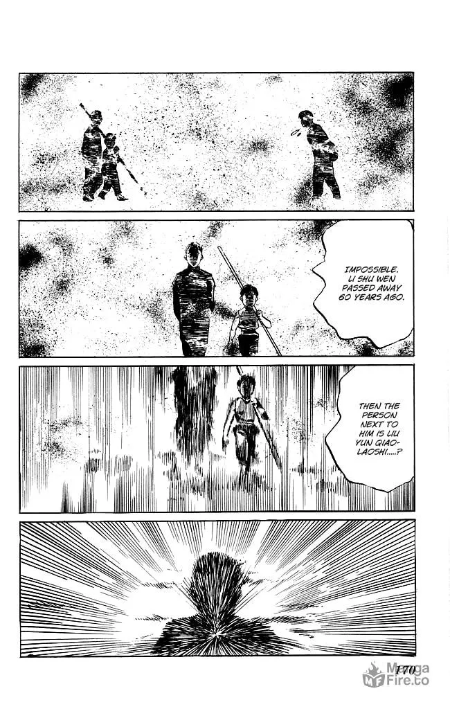 Kenji Chapter 124 page 10 - 