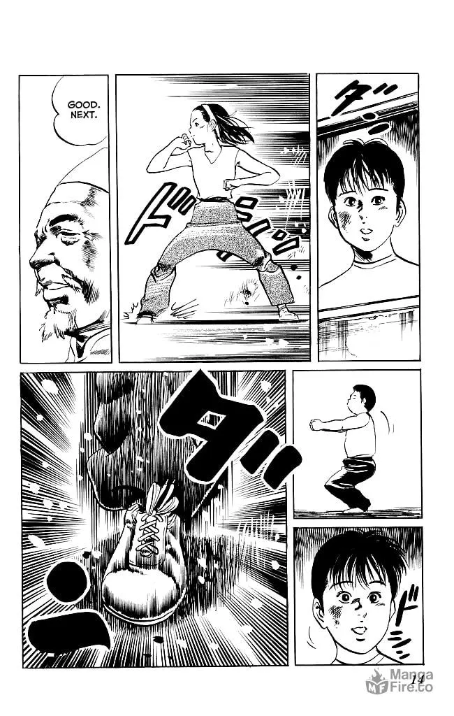Kenji Chapter 125 page 12 - 