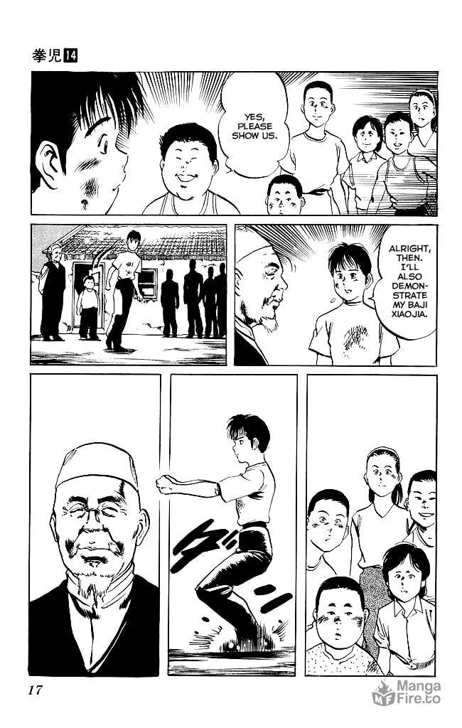 Kenji Chapter 125 page 15 - 