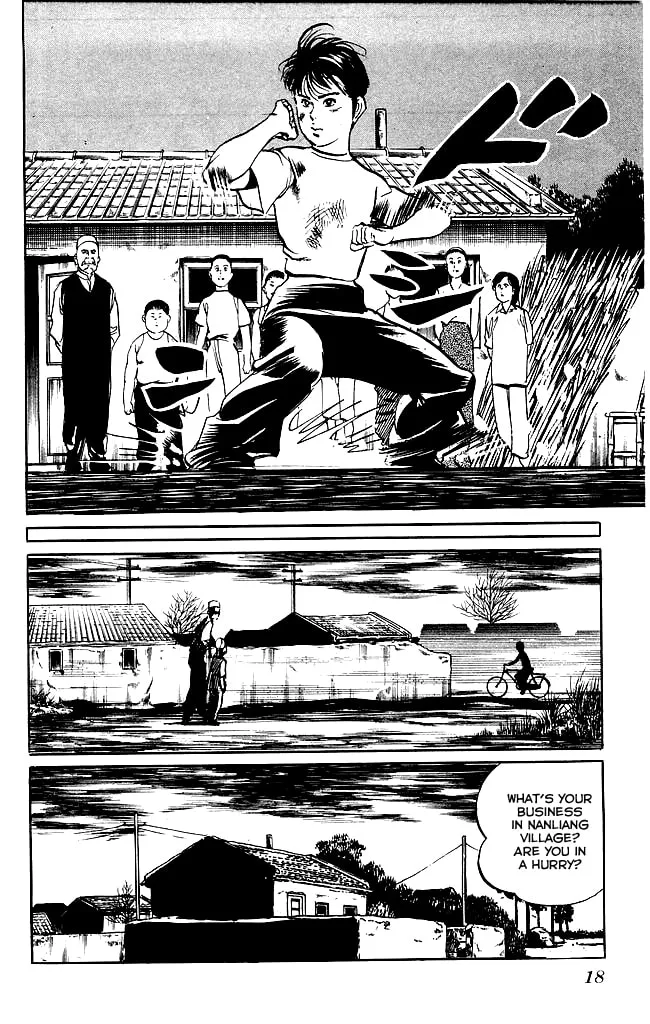 Kenji Chapter 125 page 16 - 
