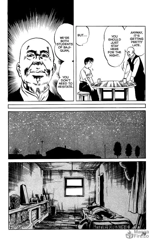 Kenji Chapter 125 page 18 - 