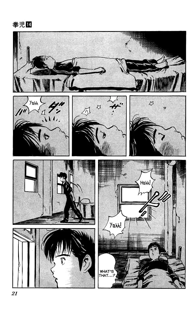 Kenji Chapter 125 page 19 - 