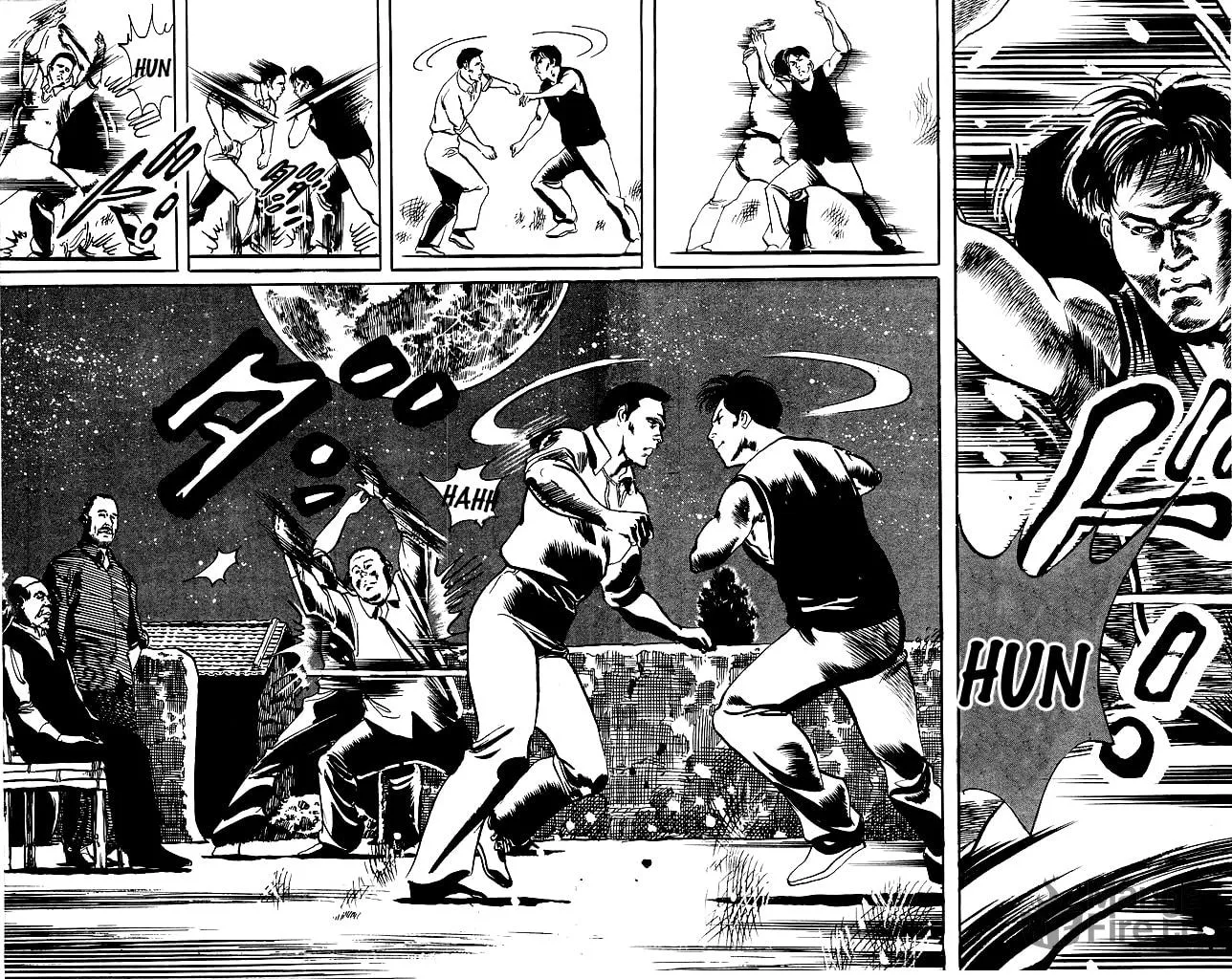 Kenji Chapter 125 page 20 - 