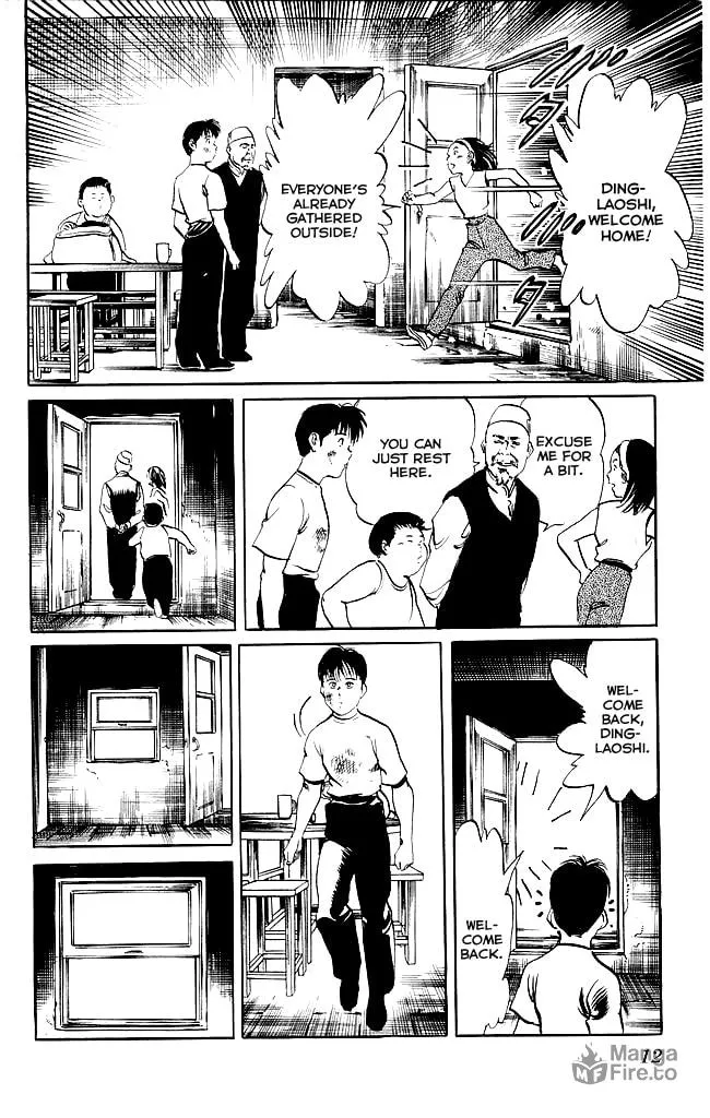 Kenji Chapter 125 page 10 - 