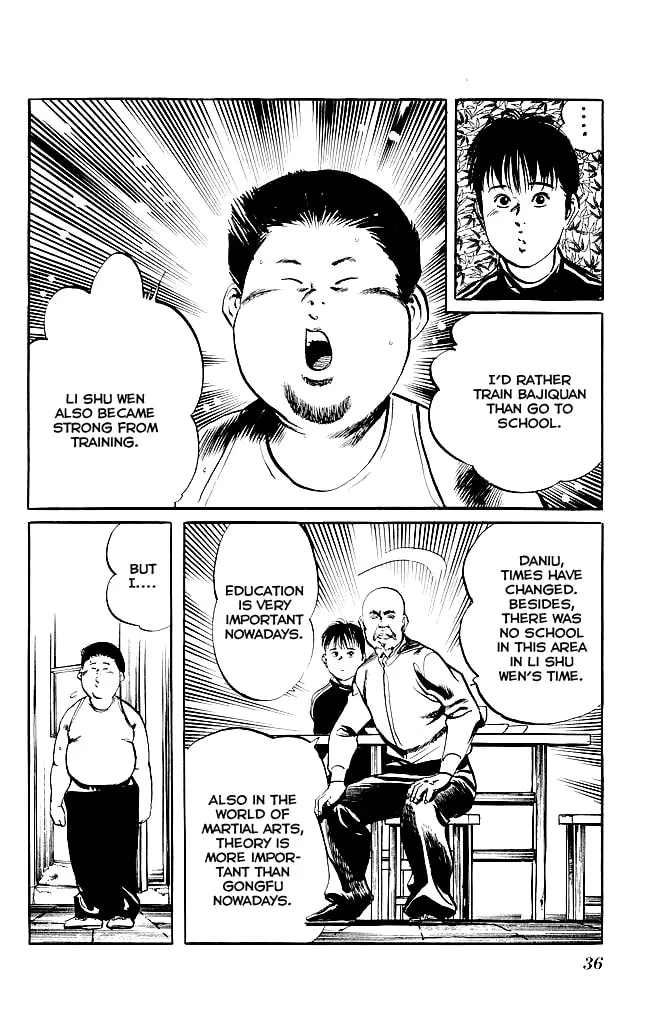 Kenji Chapter 126 page 13 - 