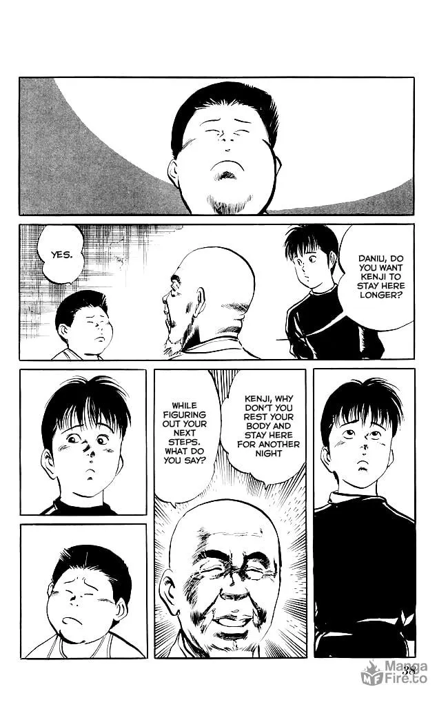 Kenji Chapter 126 page 15 - 