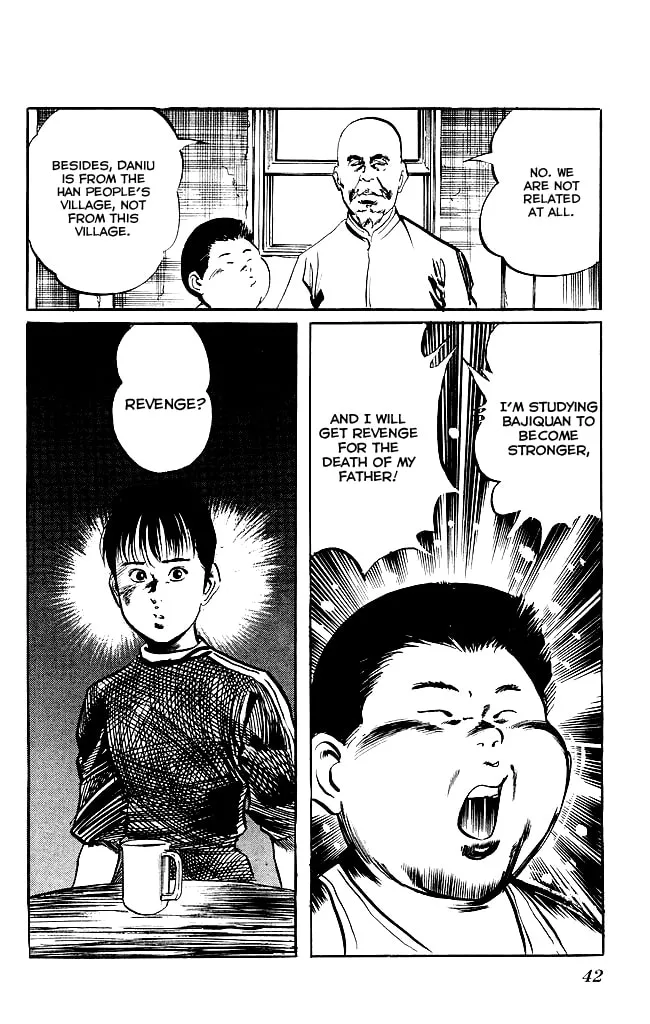 Kenji Chapter 126 page 19 - 
