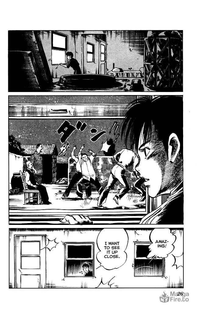 Kenji Chapter 126 page 3 - 